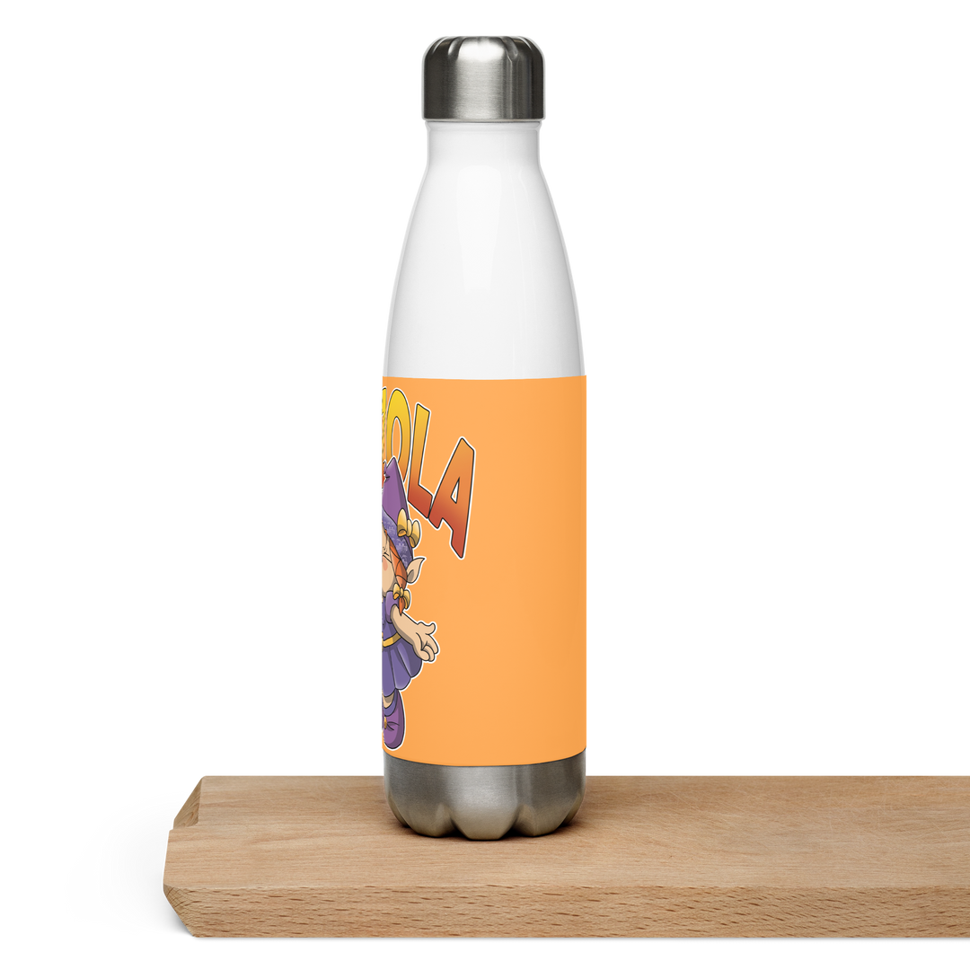 Borraccia in acciaio inossidabile SPRITZOLA - Gufetto Brand 