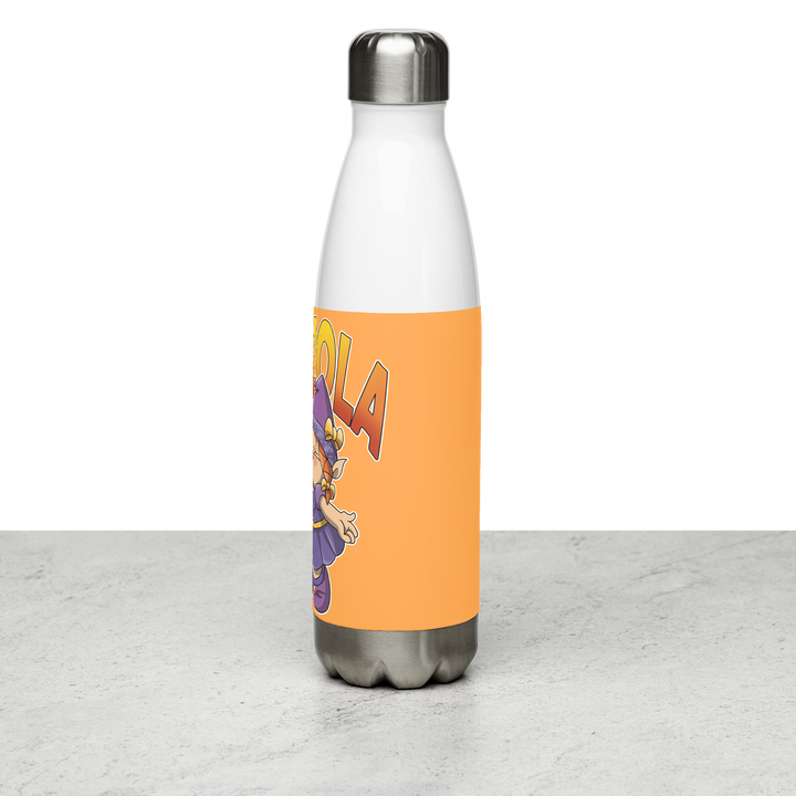 Borraccia in acciaio inossidabile SPRITZOLA - Gufetto Brand 