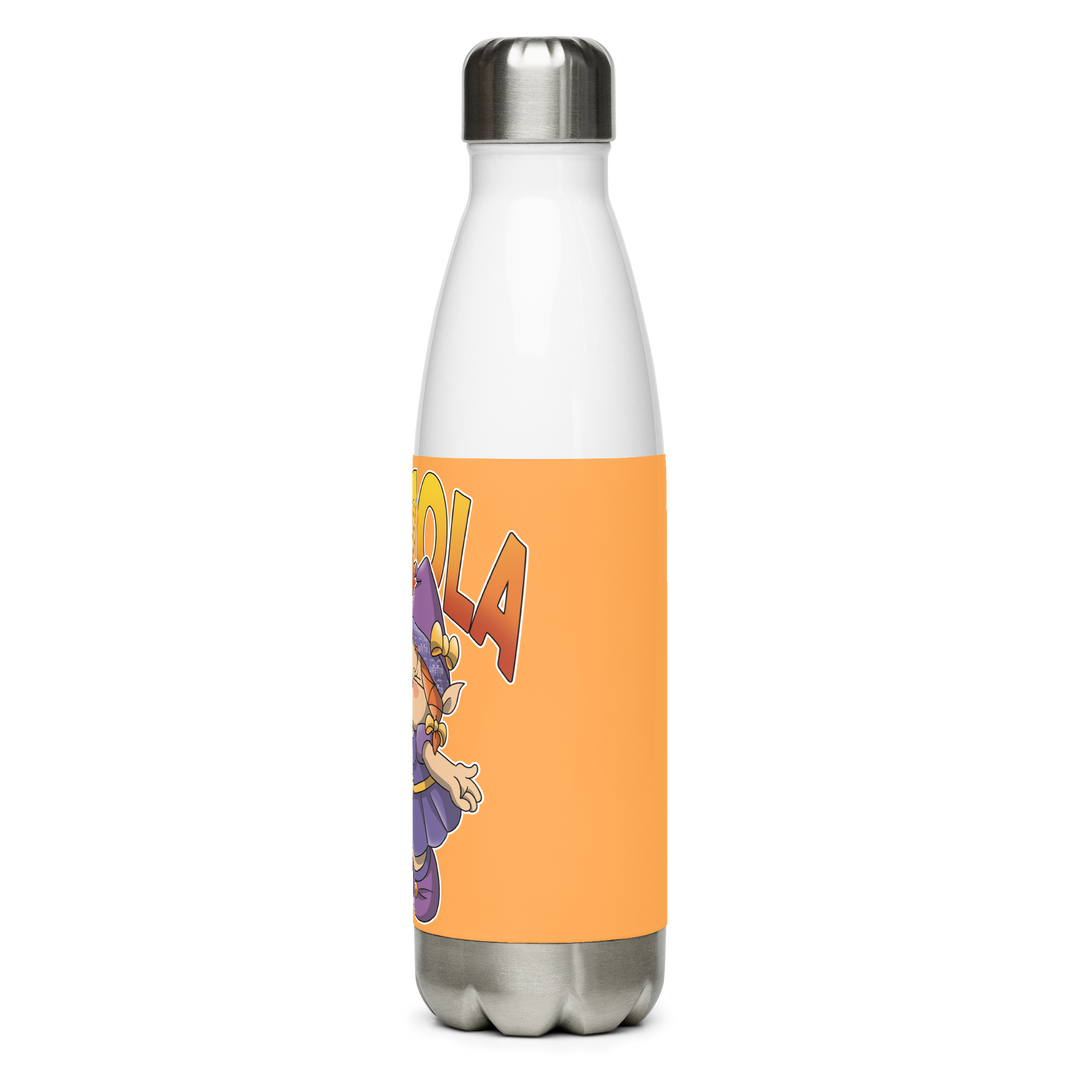 Borraccia in acciaio inossidabile SPRITZOLA - Gufetto Brand 