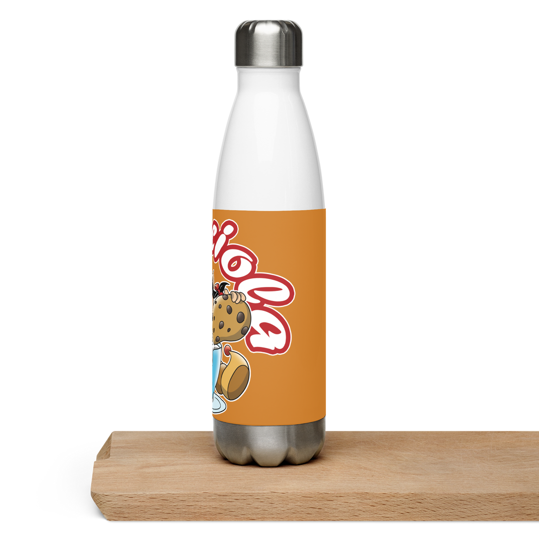 Borraccia in acciaio inossidabile GOCCIOLA - Gufetto Brand 