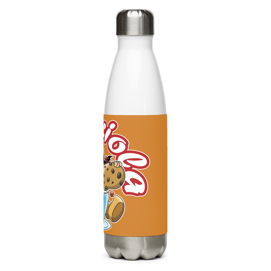 Borraccia in acciaio inossidabile GOCCIOLA - Gufetto Brand 