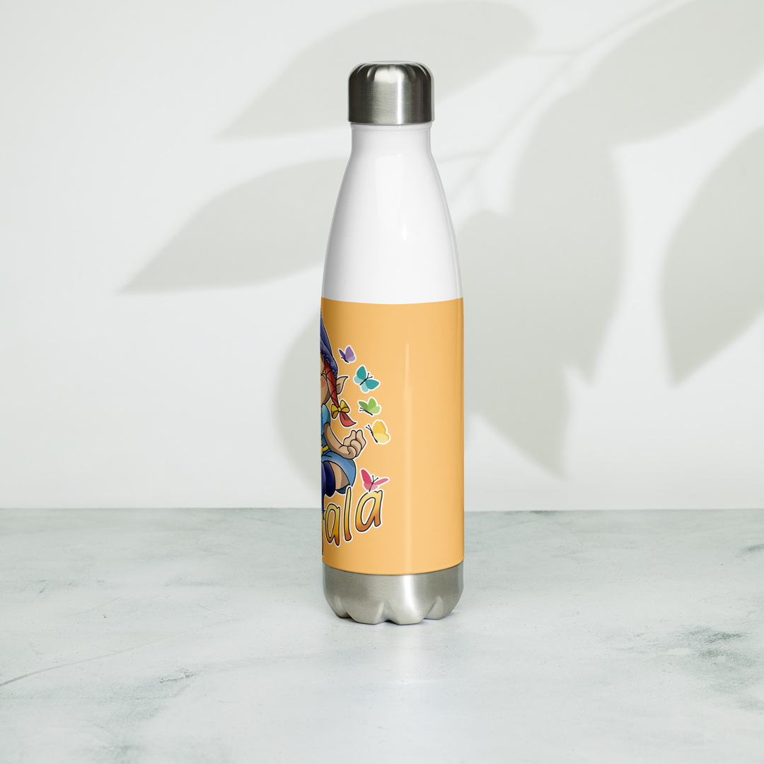 Borraccia in acciaio inossidabile KARMALA - Gufetto Brand 