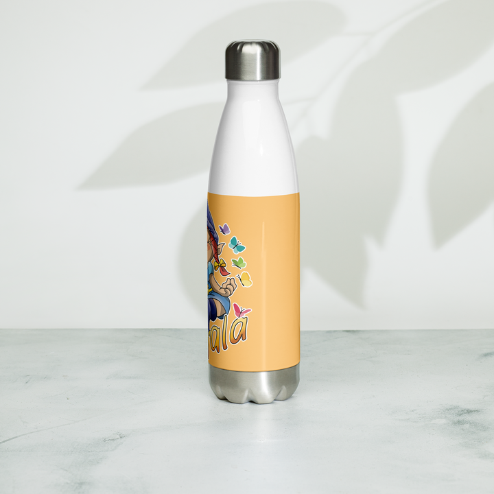 Borraccia in acciaio inossidabile KARMALA - Gufetto Brand 
