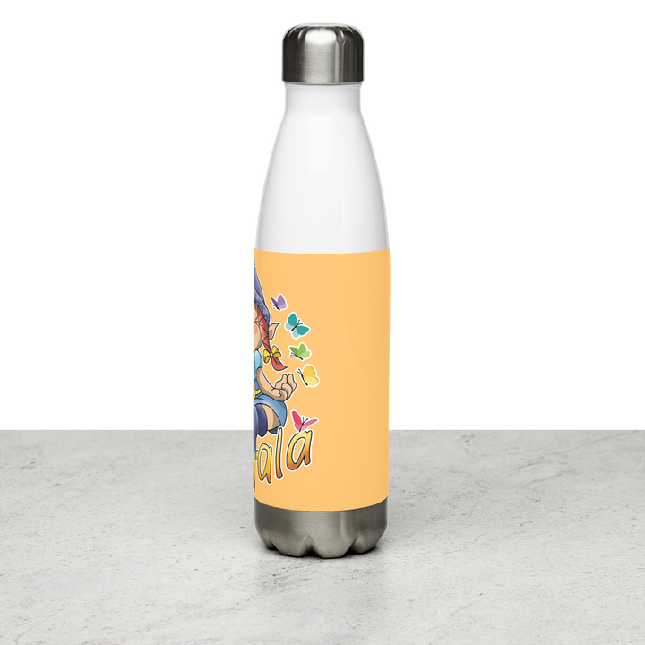 Borraccia in acciaio inossidabile KARMALA - Gufetto Brand 