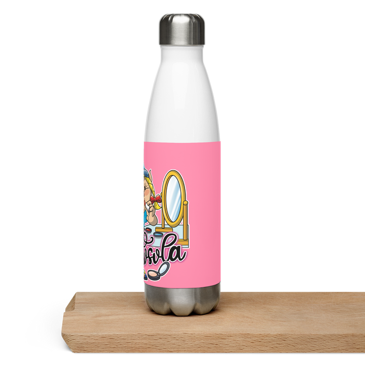 Borraccia in acciaio inossidabile VANITOSOLA - Gufetto Brand 