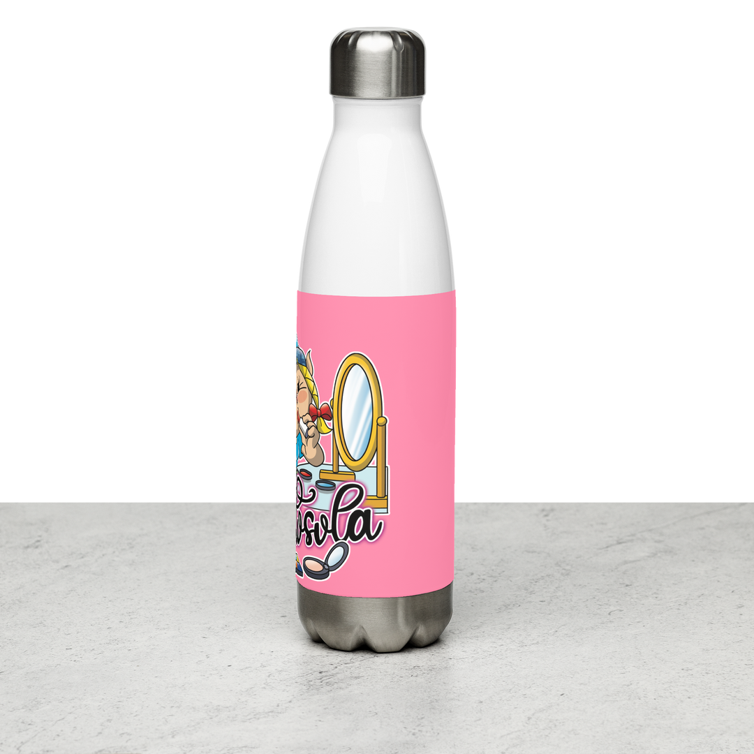 Borraccia in acciaio inossidabile VANITOSOLA - Gufetto Brand 