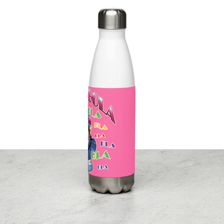 Borraccia in acciaio inossidabile PETTEGOLA - Gufetto Brand 