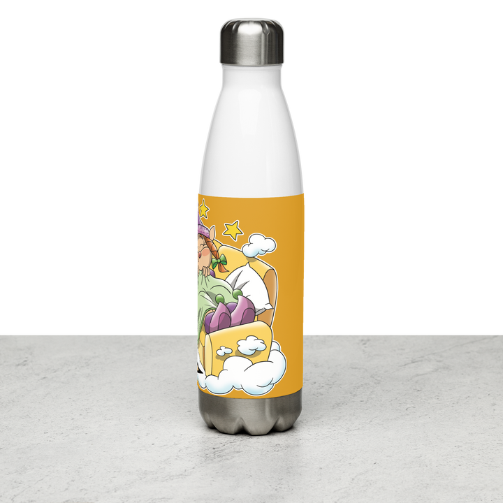 Borraccia in acciaio inossidabile DIVANOLA - Gufetto Brand 