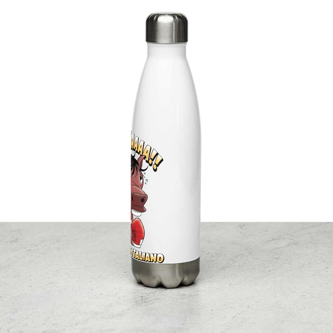 Borraccia in acciaio inossidabile ADRIANA - Gufetto Brand 