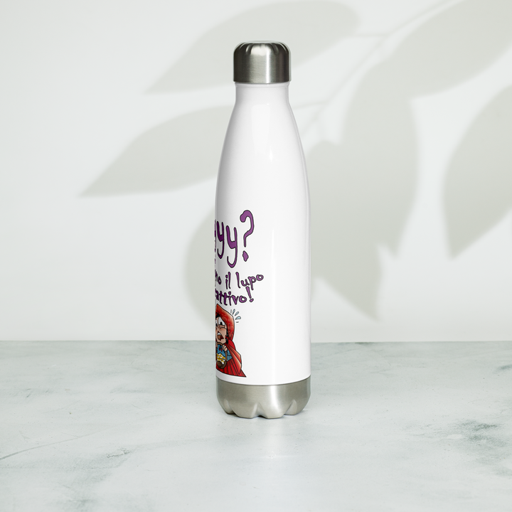 Borraccia in acciaio inossidabile WENDY - Gufetto Brand 