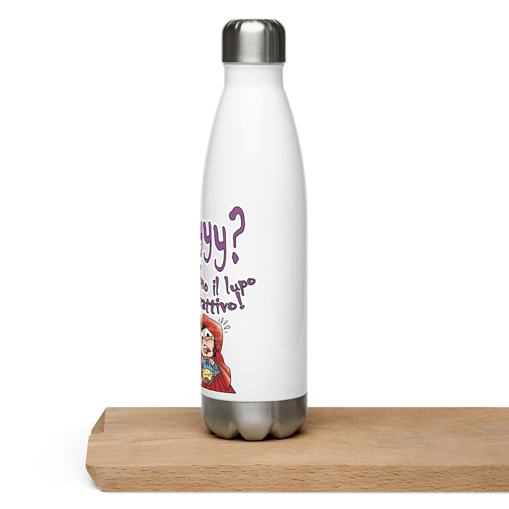 Borraccia in acciaio inossidabile WENDY - Gufetto Brand 