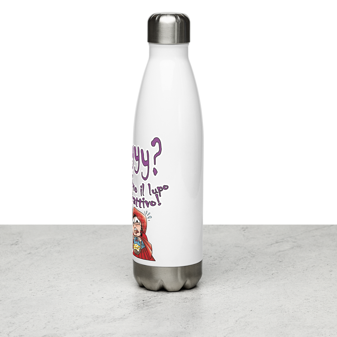 Borraccia in acciaio inossidabile WENDY - Gufetto Brand 