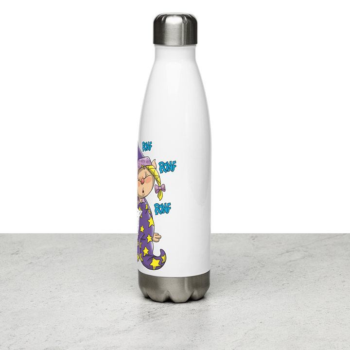 Borraccia in acciaio inossidabile PISOLA - Gufetto Brand 