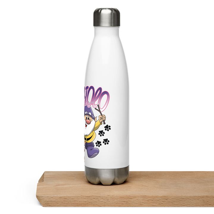 Borraccia in acciaio inossidabile CUCCIOLO - Gufetto Brand 