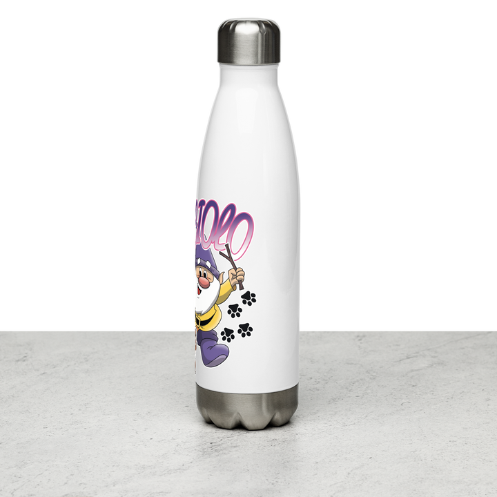 Borraccia in acciaio inossidabile CUCCIOLO - Gufetto Brand 