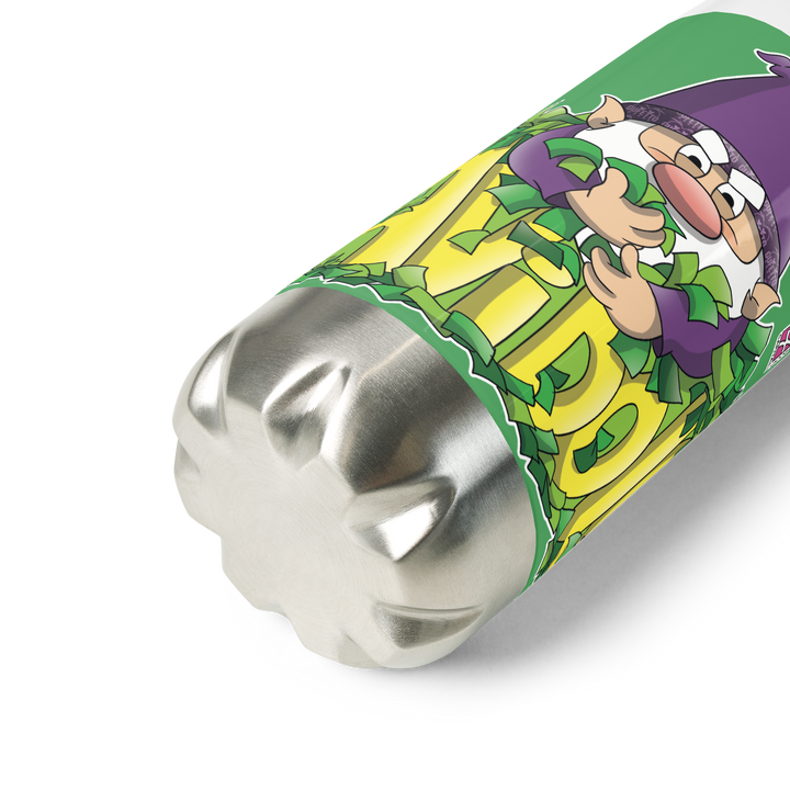 Borraccia in acciaio inossidabile AVIDOLO - Gufetto Brand 