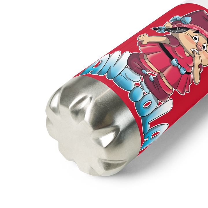 Borraccia in acciaio inossidabile ANSIOLA - Gufetto Brand 