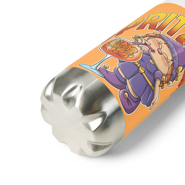 Borraccia in acciaio inossidabile SPRITZOLA - Gufetto Brand 