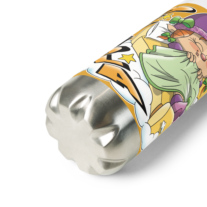 Borraccia in acciaio inossidabile DIVANOLA - Gufetto Brand 