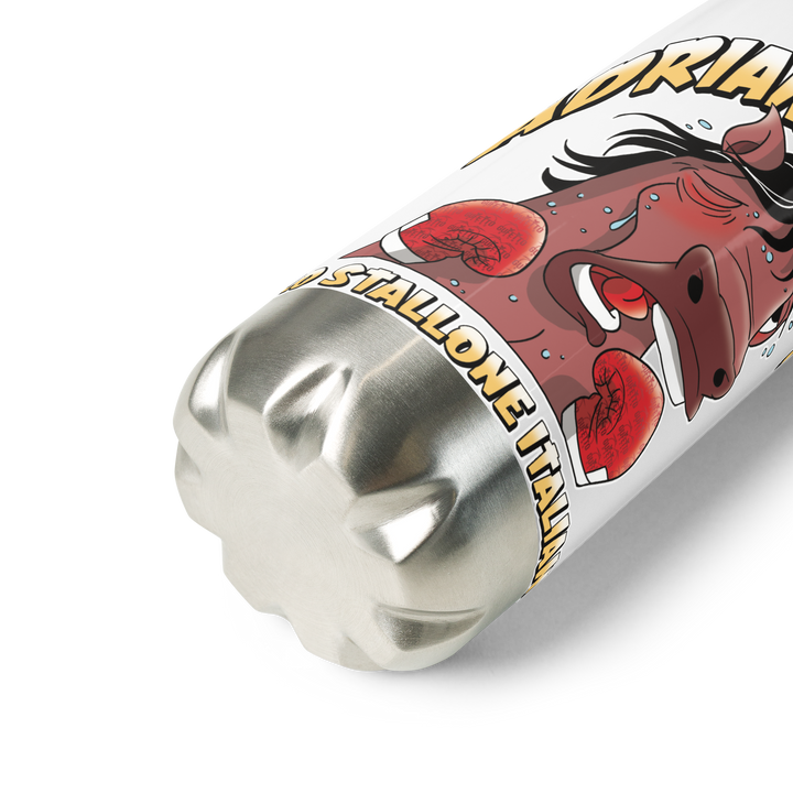 Borraccia in acciaio inossidabile ADRIANA - Gufetto Brand 