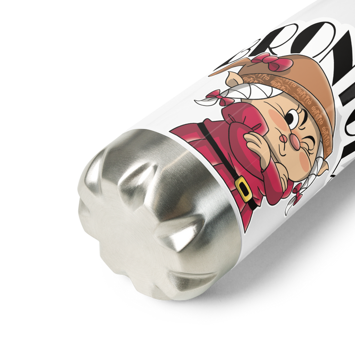 Borraccia in acciaio inossidabile BRONTOLA - Gufetto Brand 