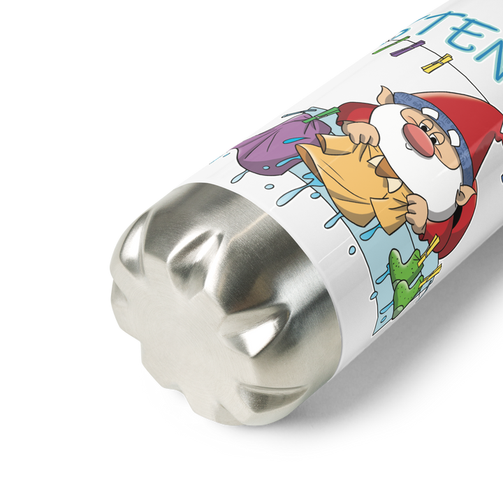 Borraccia in acciaio inossidabile STENDILO - Gufetto Brand 