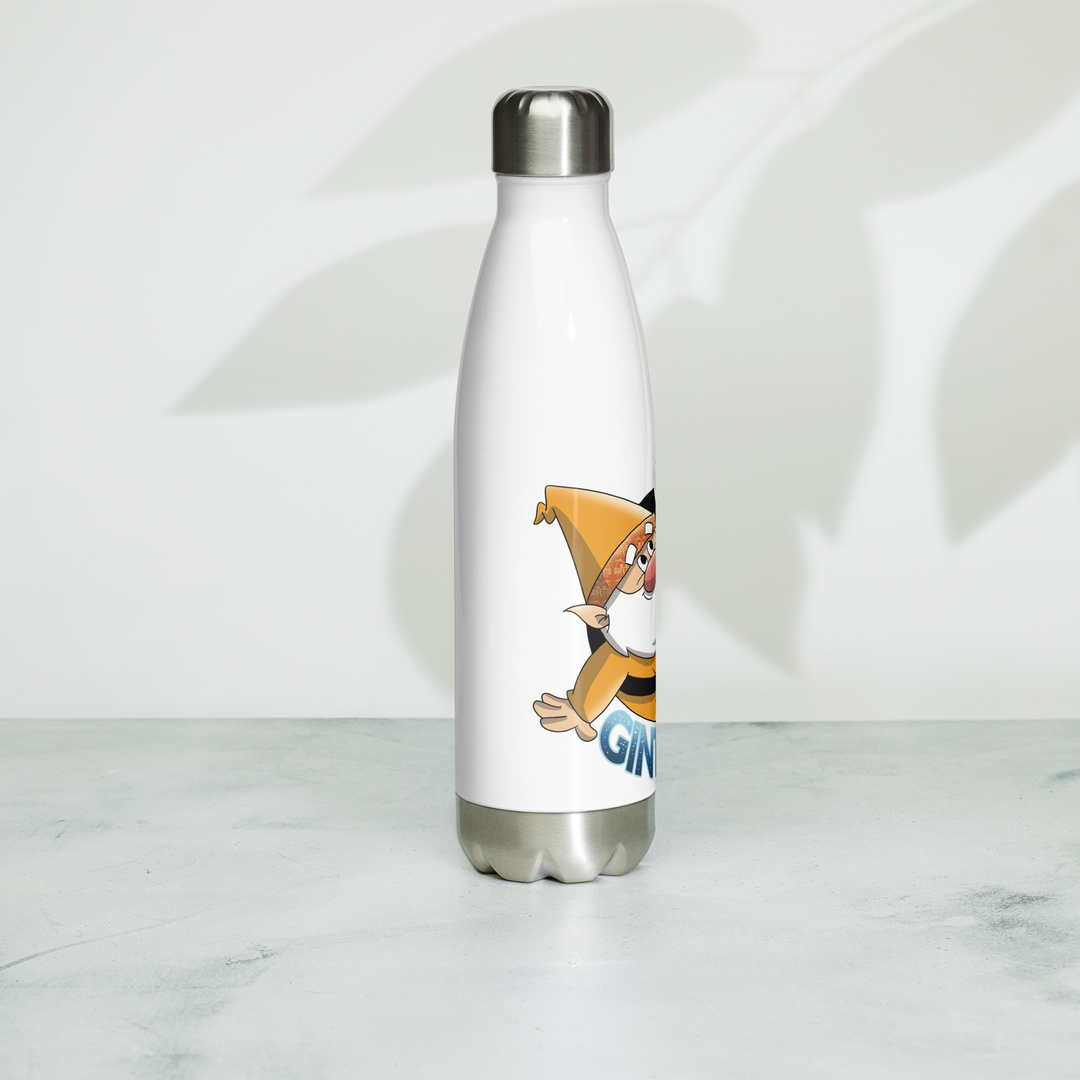 Borraccia in acciaio inossidabile GINTONICOLO - Gufetto Brand 