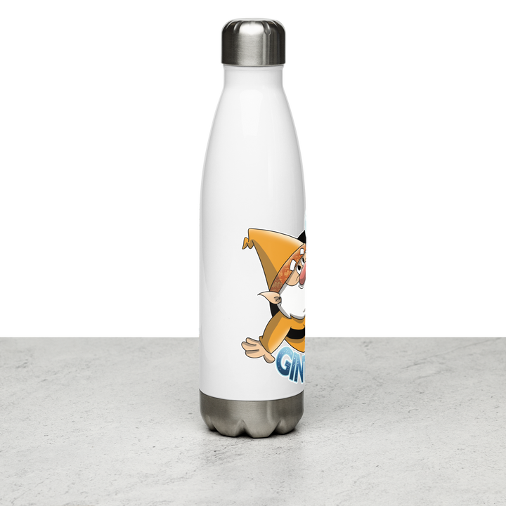 Borraccia in acciaio inossidabile GINTONICOLO - Gufetto Brand 