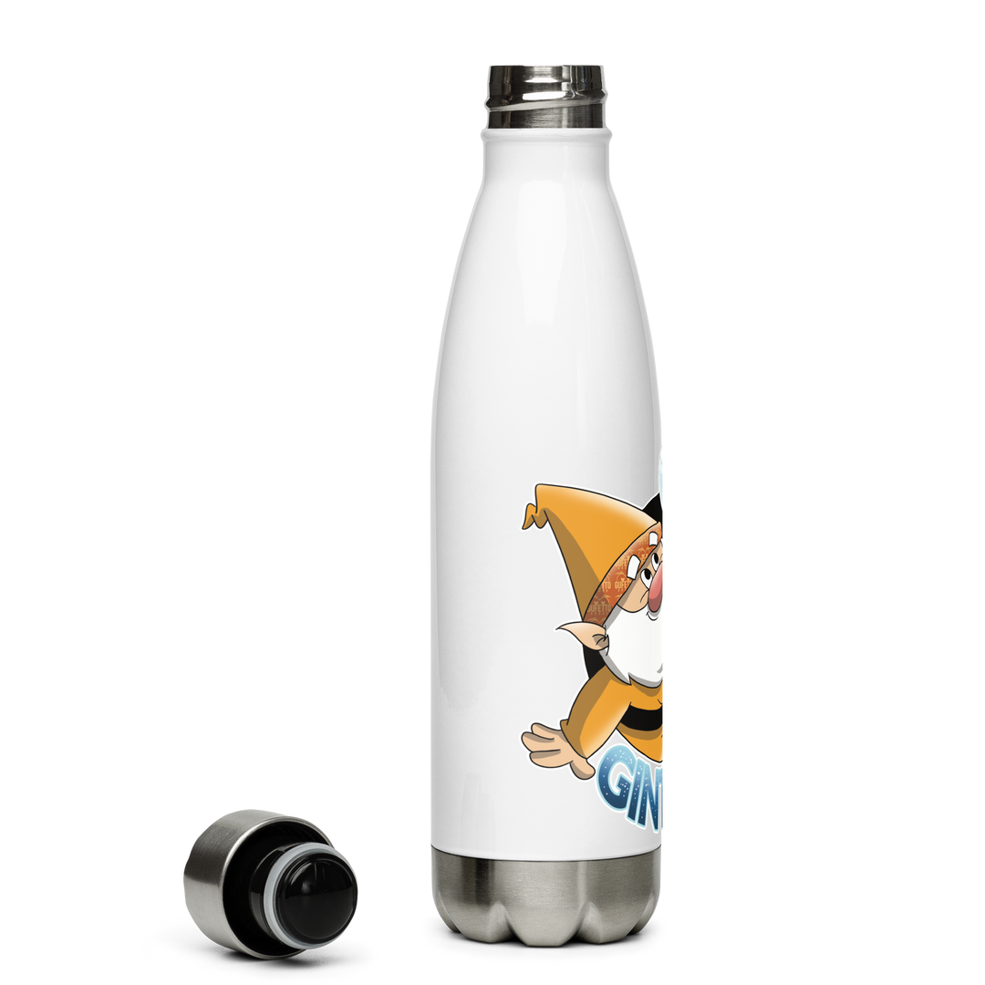 Borraccia in acciaio inossidabile GINTONICOLO - Gufetto Brand 