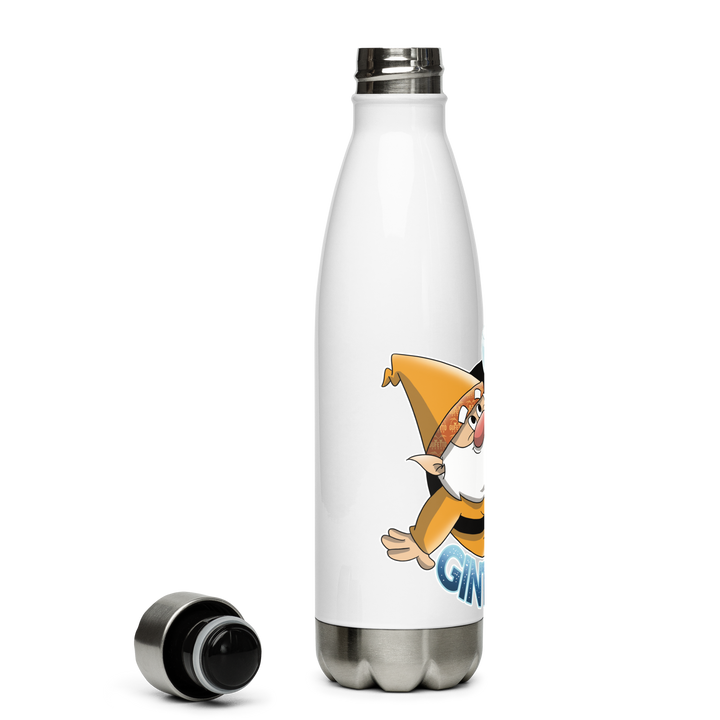 Borraccia in acciaio inossidabile GINTONICOLO - Gufetto Brand 