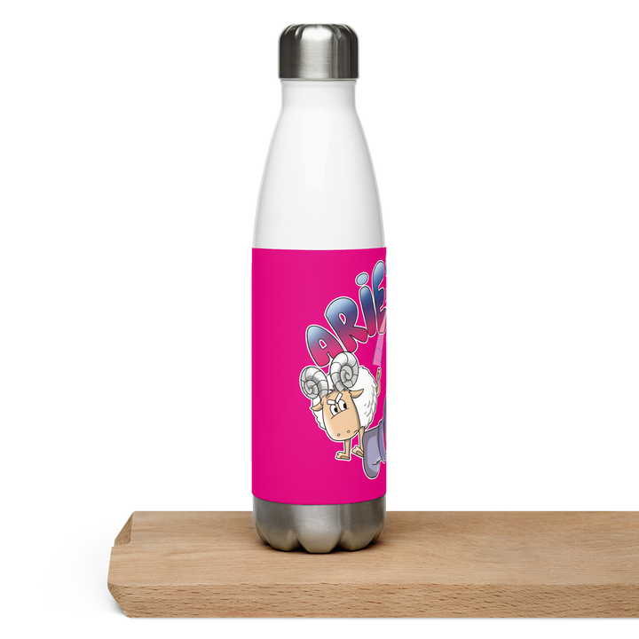 Borraccia in acciaio inossidabile ARIETOLO - Gufetto Brand 