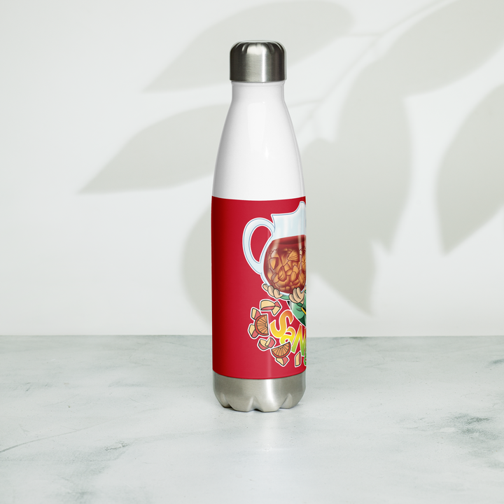 Borraccia in acciaio inossidabile SANGRIOLO - Gufetto Brand 