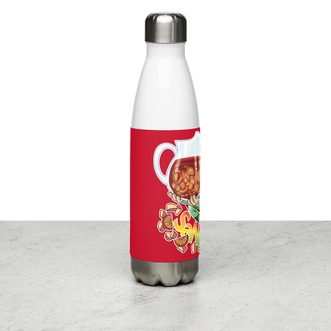 Borraccia in acciaio inossidabile SANGRIOLO - Gufetto Brand 