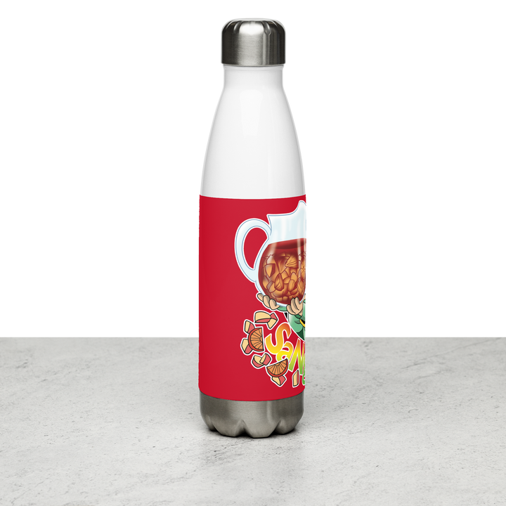 Borraccia in acciaio inossidabile SANGRIOLO - Gufetto Brand 