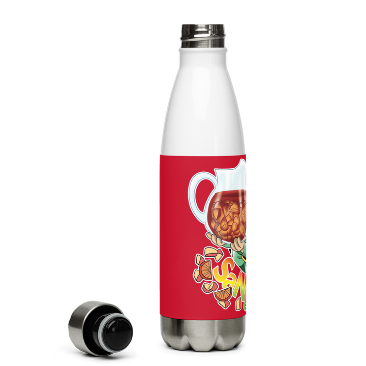 Borraccia in acciaio inossidabile SANGRIOLO - Gufetto Brand 