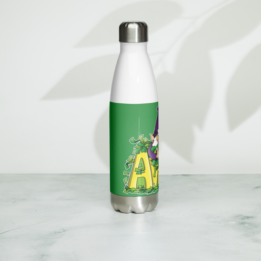 Borraccia in acciaio inossidabile AVIDOLO - Gufetto Brand 