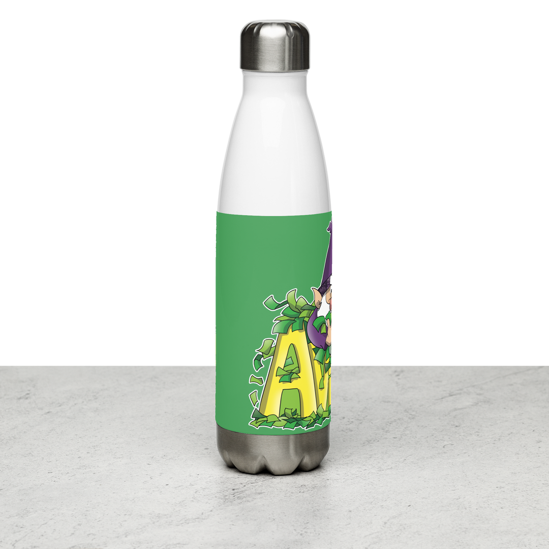 Borraccia in acciaio inossidabile AVIDOLO - Gufetto Brand 