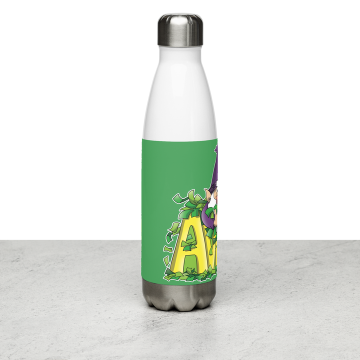 Borraccia in acciaio inossidabile AVIDOLO - Gufetto Brand 