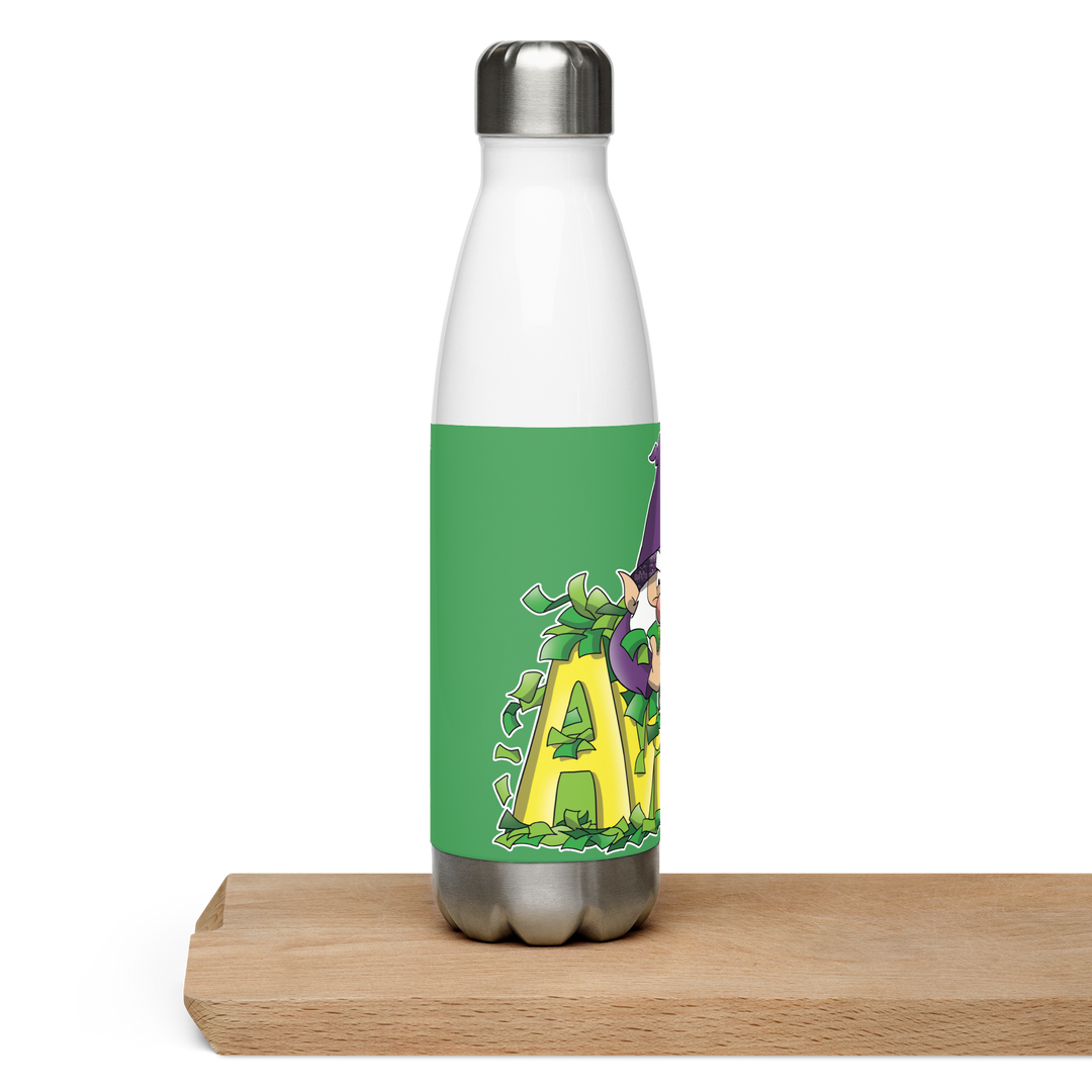 Borraccia in acciaio inossidabile AVIDOLO - Gufetto Brand 