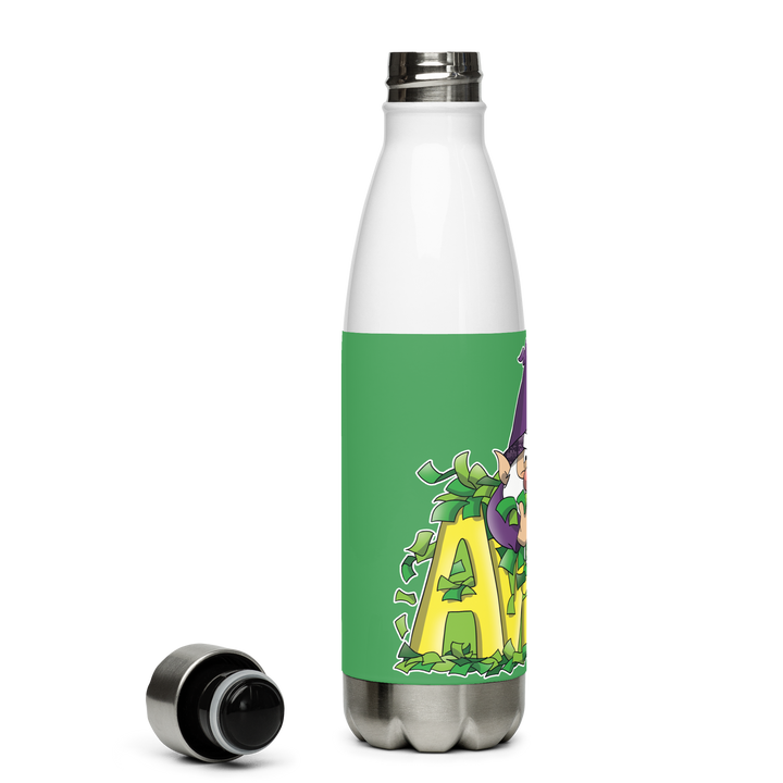 Borraccia in acciaio inossidabile AVIDOLO - Gufetto Brand 