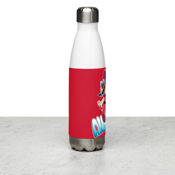 Borraccia in acciaio inossidabile ANSIOLA - Gufetto Brand 