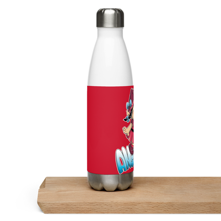 Borraccia in acciaio inossidabile ANSIOLA - Gufetto Brand 