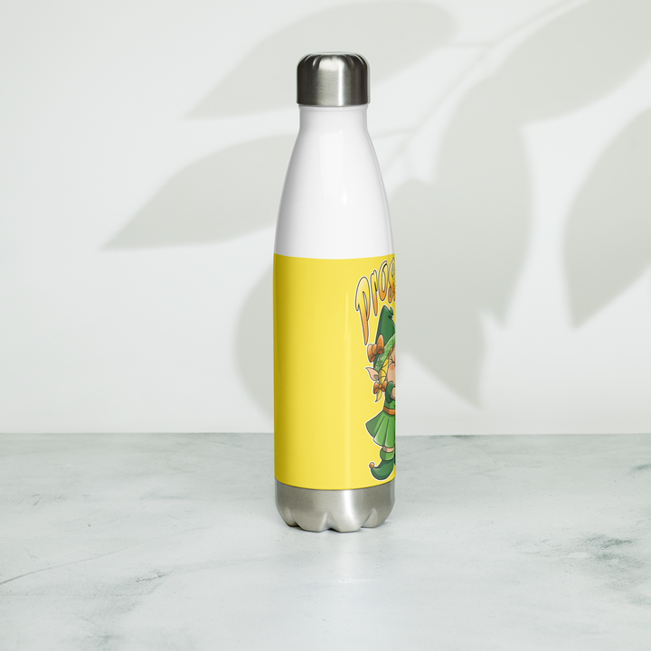 Borraccia in acciaio inossidabile PROSECCOLA - Gufetto Brand 