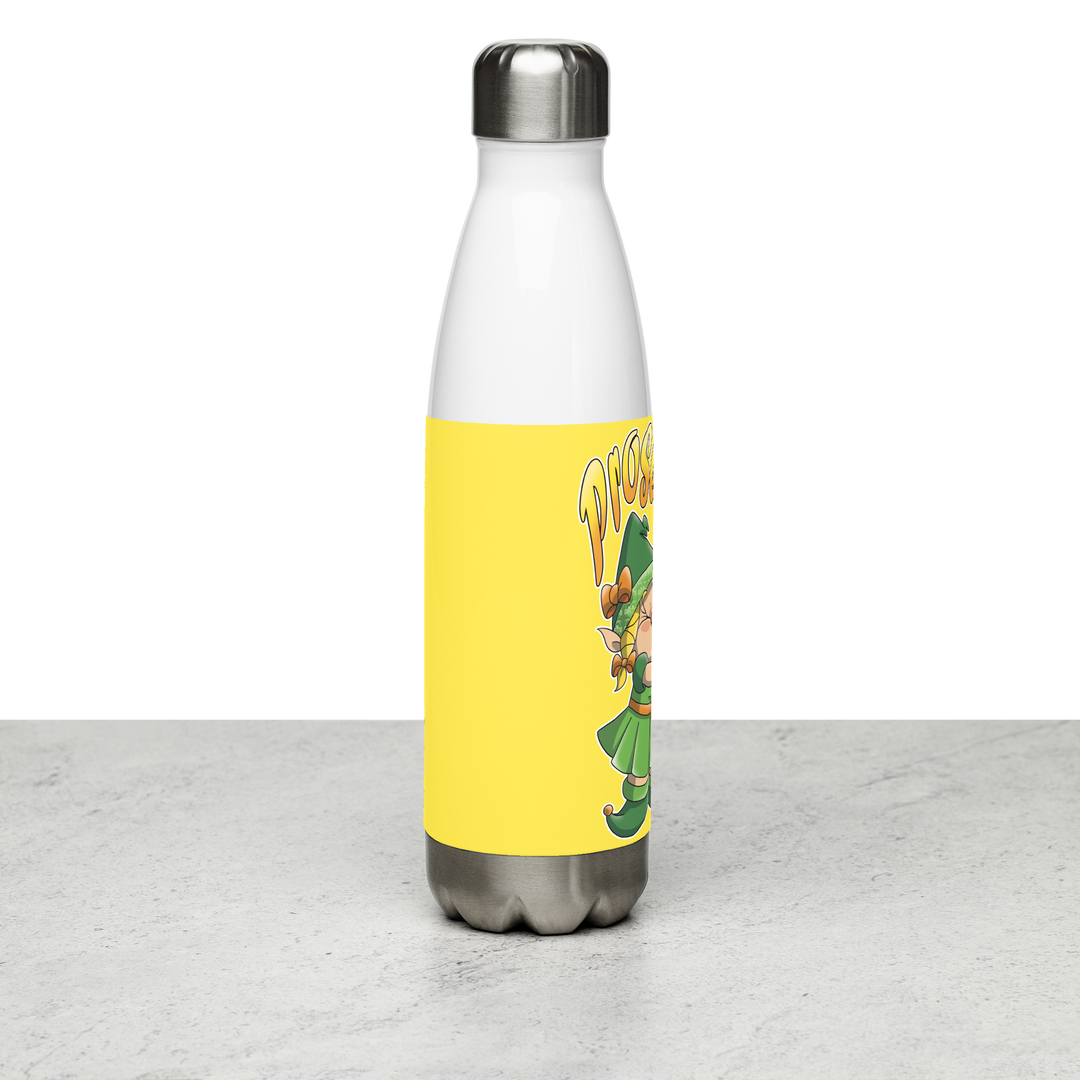 Borraccia in acciaio inossidabile PROSECCOLA - Gufetto Brand 