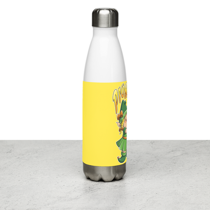 Borraccia in acciaio inossidabile PROSECCOLA - Gufetto Brand 