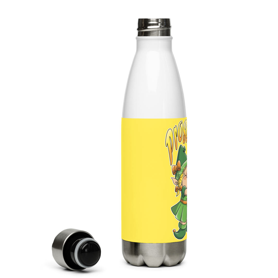 Borraccia in acciaio inossidabile PROSECCOLA - Gufetto Brand 