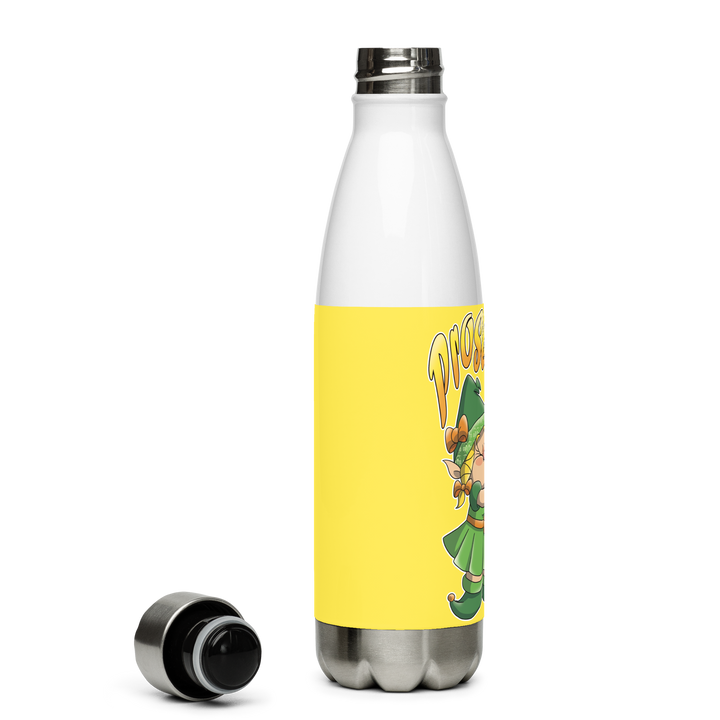 Borraccia in acciaio inossidabile PROSECCOLA - Gufetto Brand 