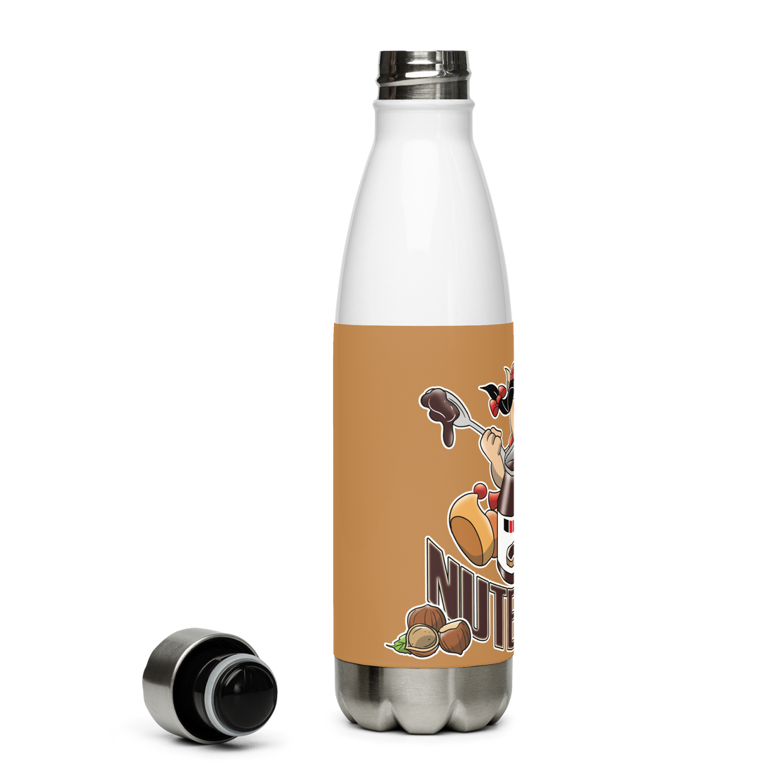 Borraccia in acciaio inossidabile NUTELLOLA - Gufetto Brand 
