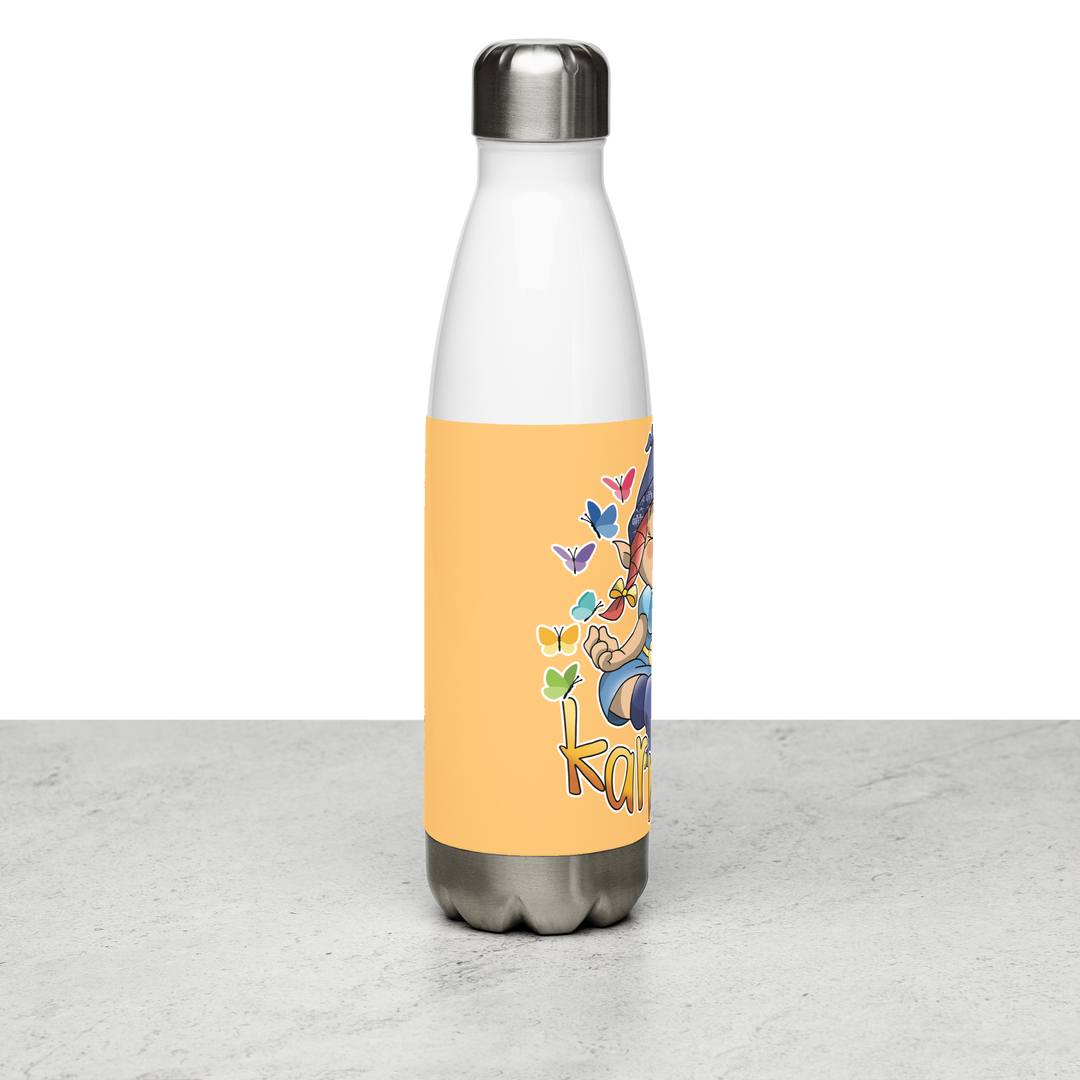 Borraccia in acciaio inossidabile KARMALA - Gufetto Brand 