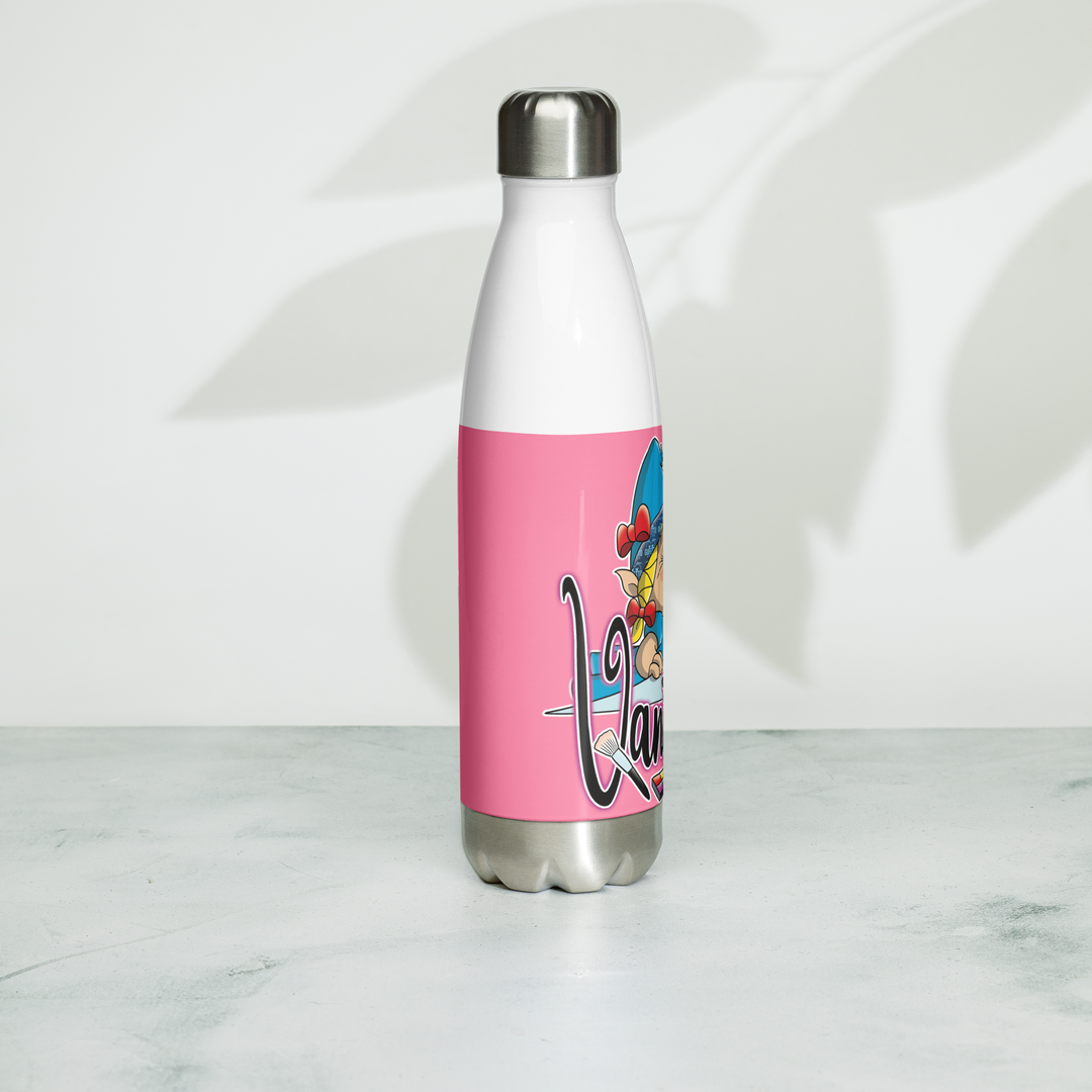 Borraccia in acciaio inossidabile VANITOSOLA - Gufetto Brand 